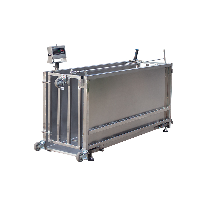 304不銹鋼過(guò)道秤